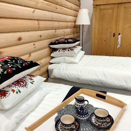 Anielki Apartament Закопане Экстерьер фото