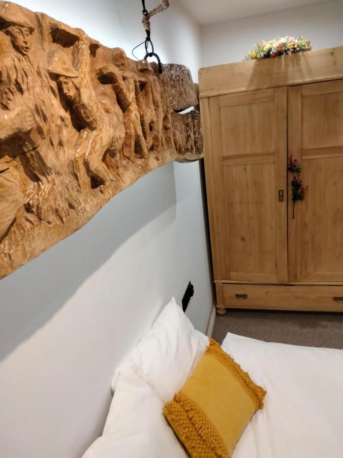 Anielki Apartament Закопане Экстерьер фото