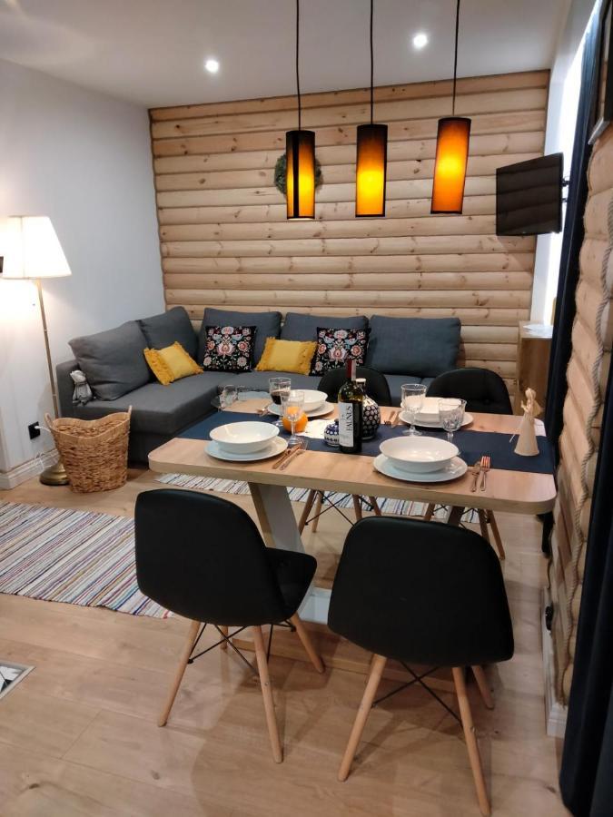 Anielki Apartament Закопане Экстерьер фото