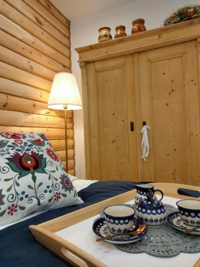 Anielki Apartament Закопане Экстерьер фото