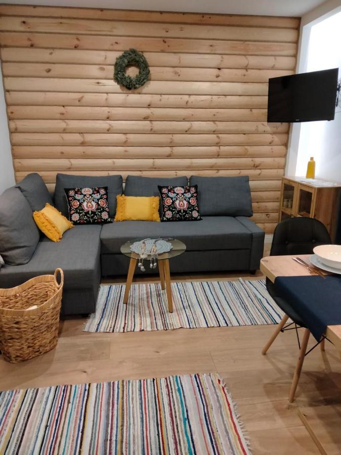 Anielki Apartament Закопане Экстерьер фото