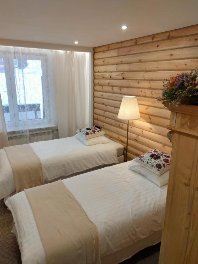 Anielki Apartament Закопане Экстерьер фото