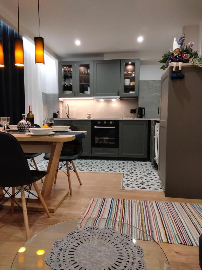 Anielki Apartament Закопане Экстерьер фото