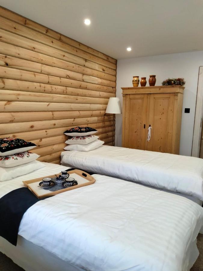 Anielki Apartament Закопане Экстерьер фото